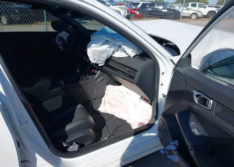 2024 Honda Civic Sport from USA, damaged, VIN 19XFL2H85RE020594